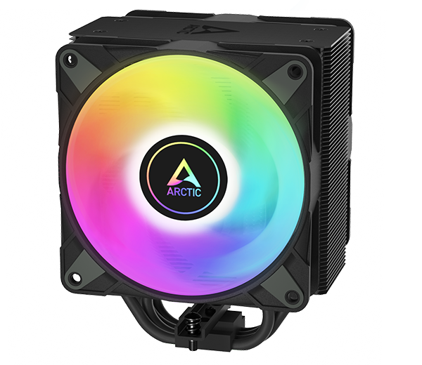 ARCTIC COOLING Freezer 36 A-RGB Black CPU Cooler